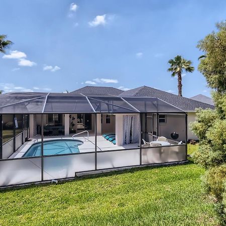דבנפורט New Modern Relaxing 4 Bedroom Pool Villa Near Disney'S Parks מראה חיצוני תמונה