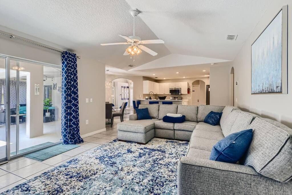דבנפורט New Modern Relaxing 4 Bedroom Pool Villa Near Disney'S Parks מראה חיצוני תמונה