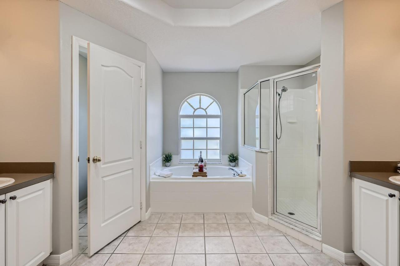דבנפורט New Modern Relaxing 4 Bedroom Pool Villa Near Disney'S Parks מראה חיצוני תמונה
