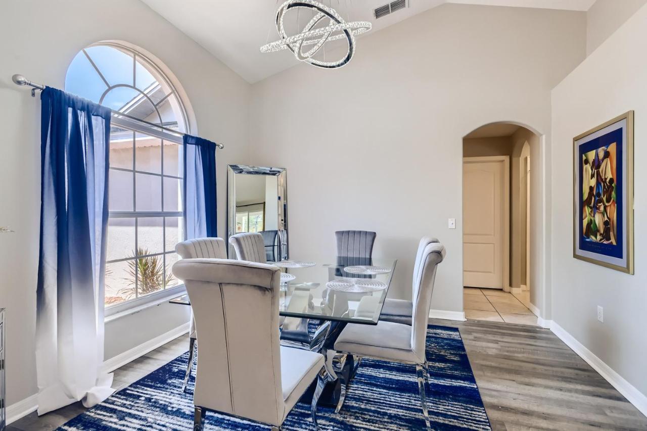 דבנפורט New Modern Relaxing 4 Bedroom Pool Villa Near Disney'S Parks מראה חיצוני תמונה