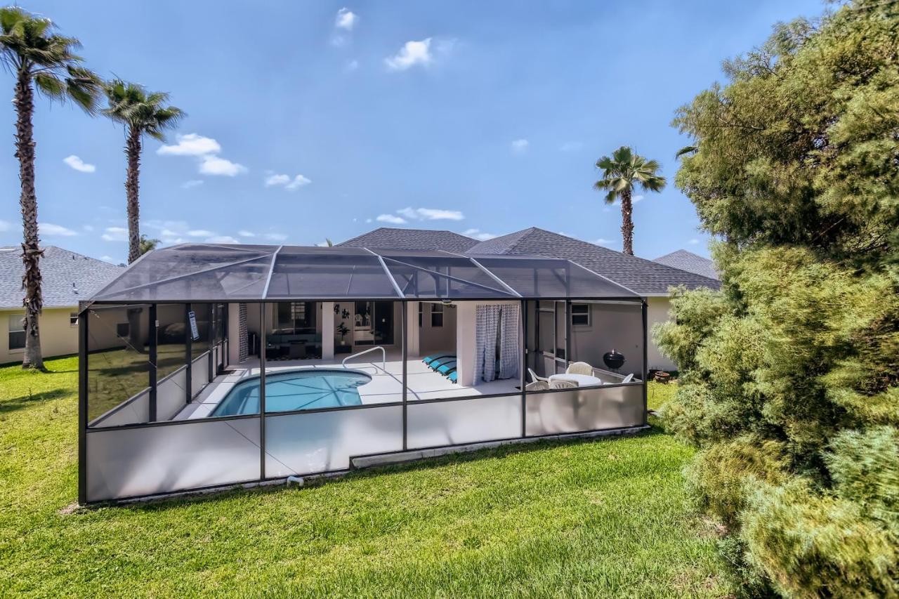 דבנפורט New Modern Relaxing 4 Bedroom Pool Villa Near Disney'S Parks מראה חיצוני תמונה