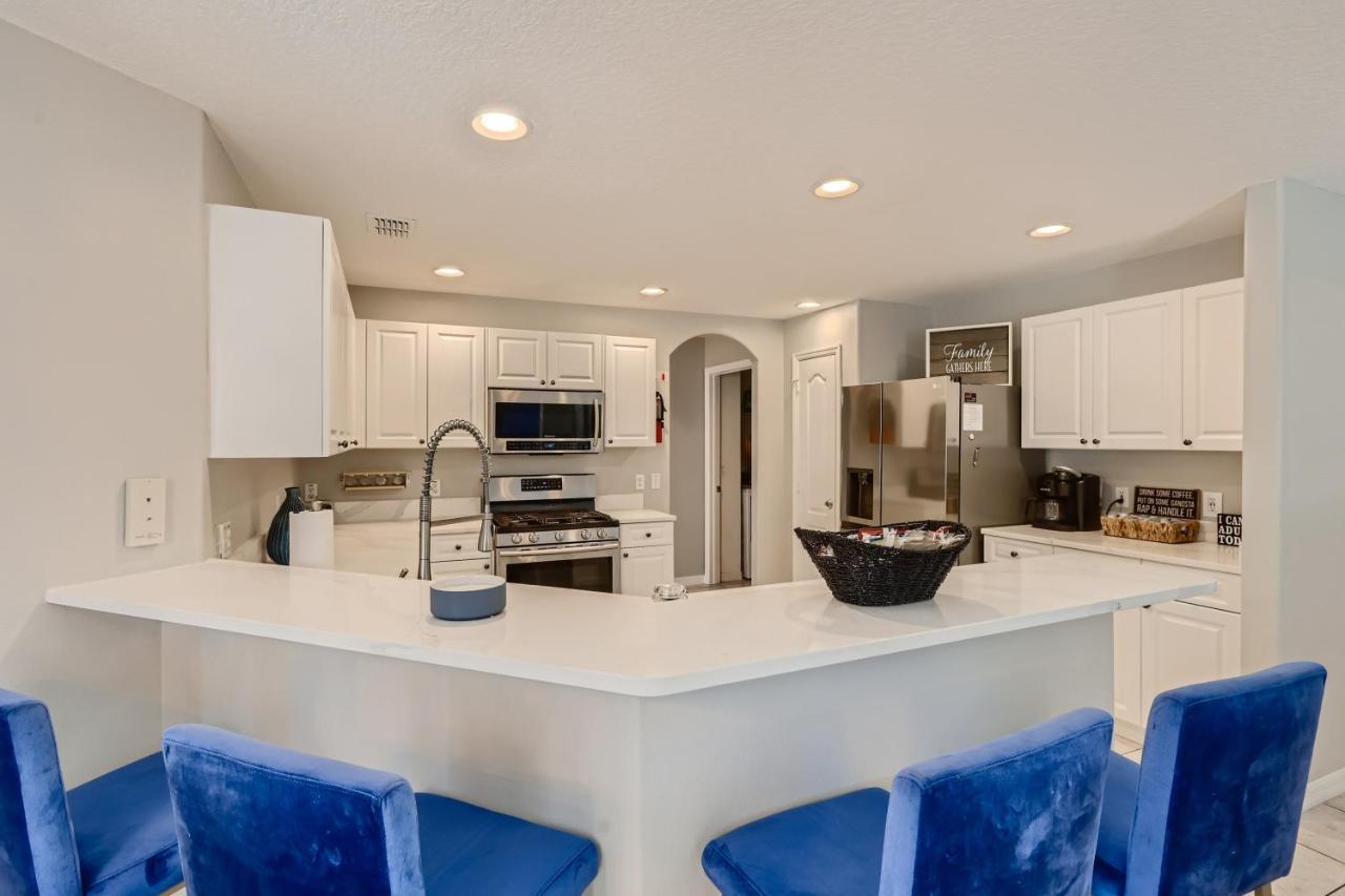 דבנפורט New Modern Relaxing 4 Bedroom Pool Villa Near Disney'S Parks מראה חיצוני תמונה