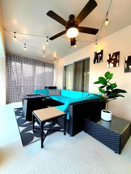 דבנפורט New Modern Relaxing 4 Bedroom Pool Villa Near Disney'S Parks מראה חיצוני תמונה