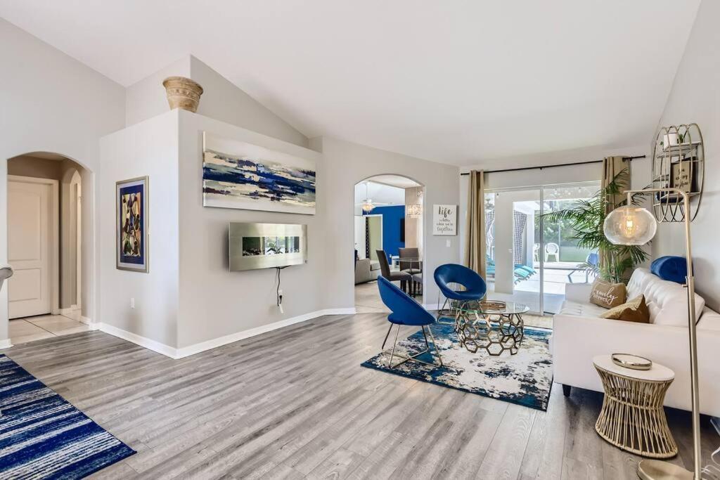 דבנפורט New Modern Relaxing 4 Bedroom Pool Villa Near Disney'S Parks מראה חיצוני תמונה