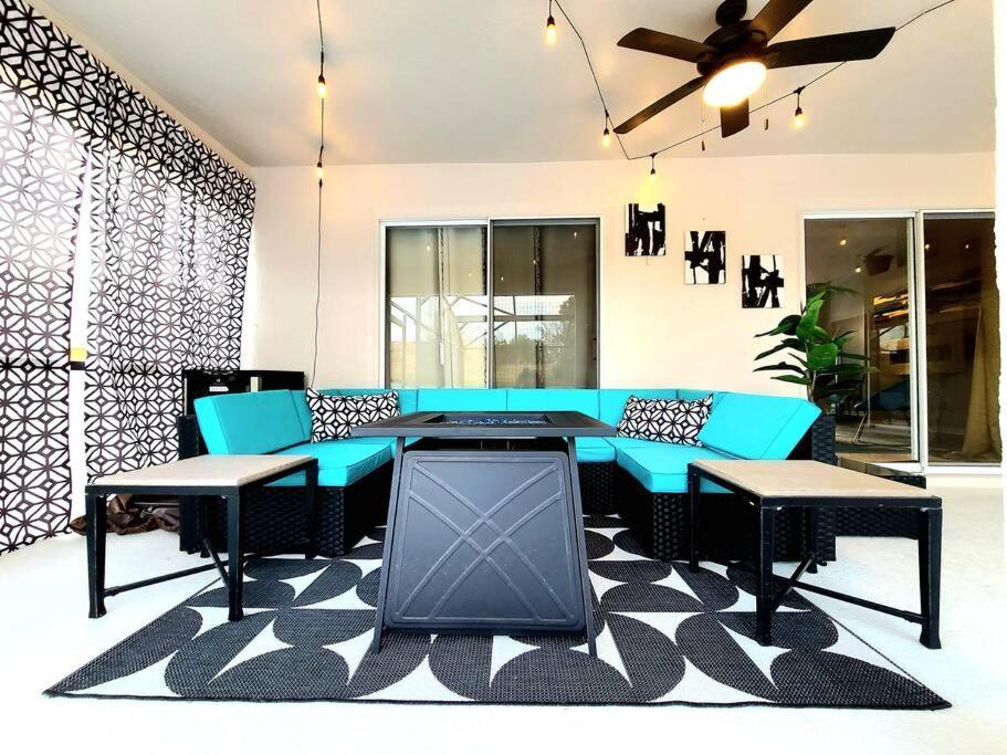 דבנפורט New Modern Relaxing 4 Bedroom Pool Villa Near Disney'S Parks מראה חיצוני תמונה
