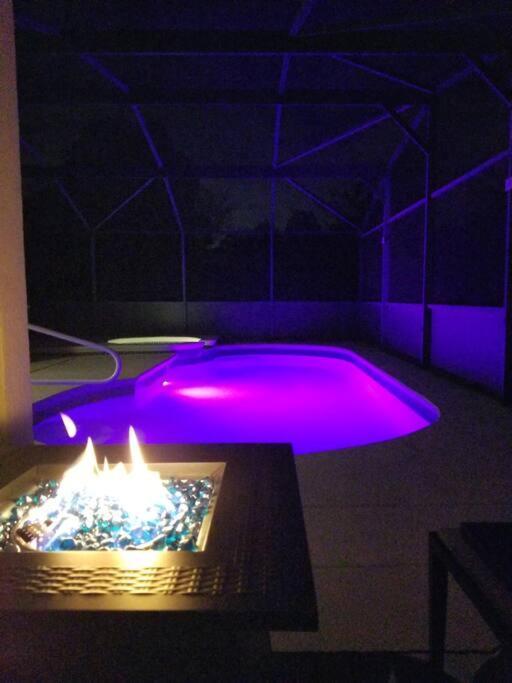 דבנפורט New Modern Relaxing 4 Bedroom Pool Villa Near Disney'S Parks מראה חיצוני תמונה