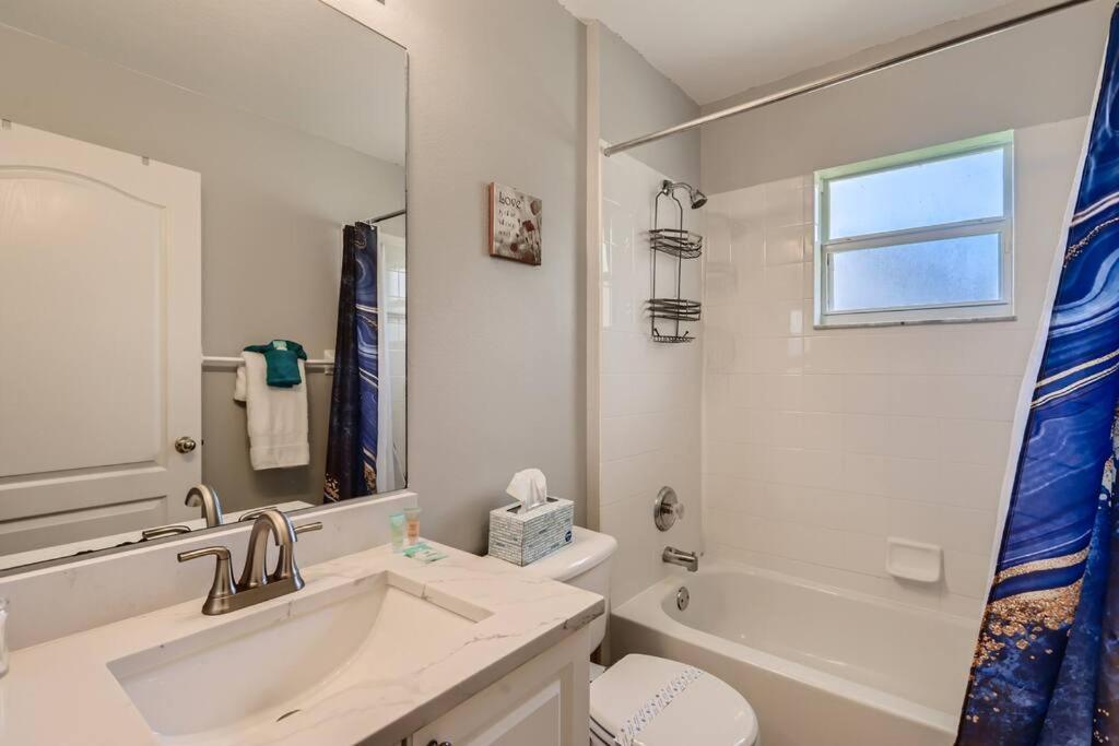 דבנפורט New Modern Relaxing 4 Bedroom Pool Villa Near Disney'S Parks מראה חיצוני תמונה