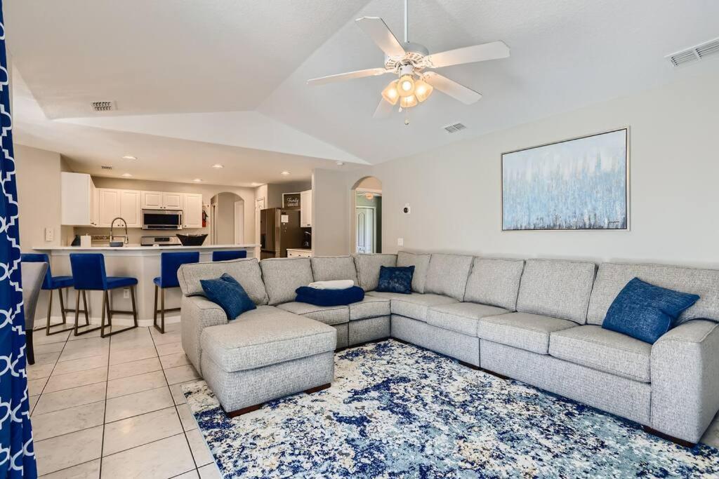 דבנפורט New Modern Relaxing 4 Bedroom Pool Villa Near Disney'S Parks מראה חיצוני תמונה