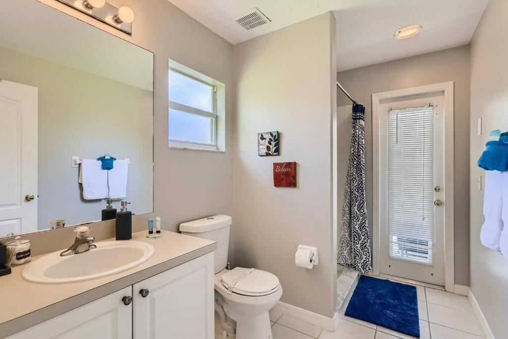 דבנפורט New Modern Relaxing 4 Bedroom Pool Villa Near Disney'S Parks מראה חיצוני תמונה