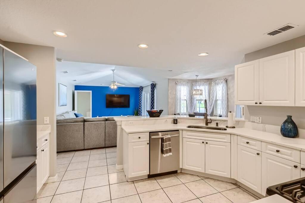 דבנפורט New Modern Relaxing 4 Bedroom Pool Villa Near Disney'S Parks מראה חיצוני תמונה